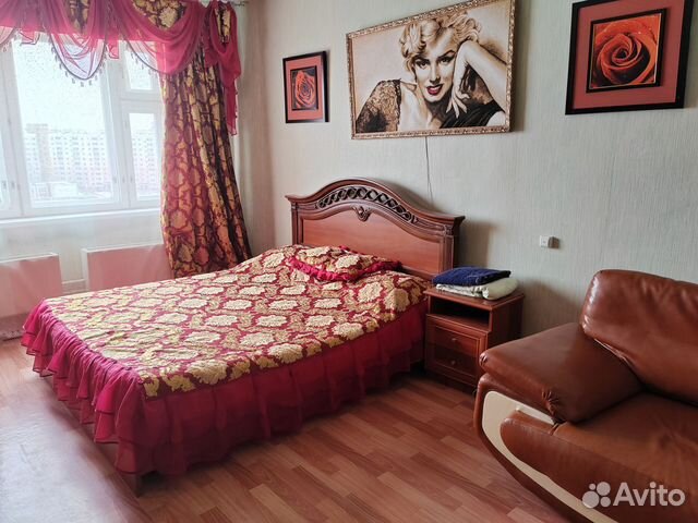 

2-к. квартира, 50 м², 3 кровати