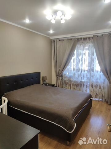 

2-к. квартира, 50 м², 2 кровати