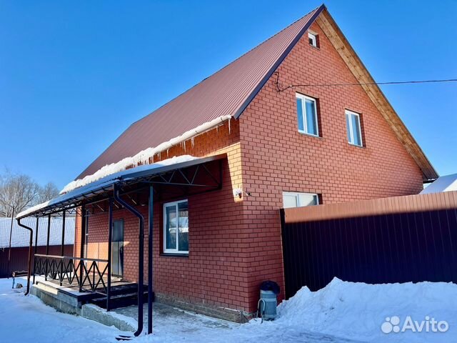 

4-к. дом, 170 м²