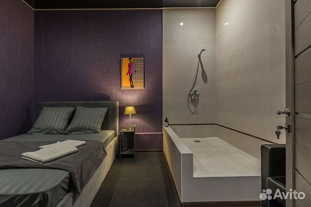 

Квартира-студия, 18 м², 1 кровать