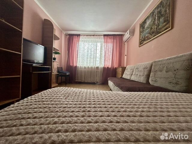 

1-к. квартира, 31 м², 2 кровати