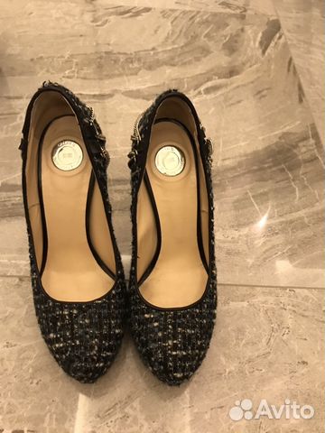 Туфли Elisabetta Franchi Туфли Elisabetta Franchi