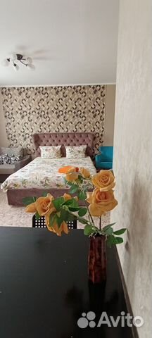 

Квартира-студия, 32 м², 2 кровати