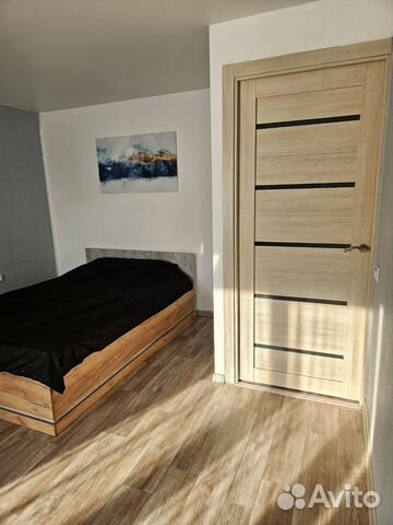

1-к. квартира, 30 м², 2 кровати