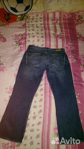 Джинсы Tommy Hilfiger w33l30