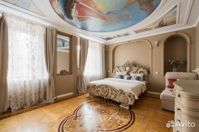 

1-к. квартира, 48 м², 2 кровати