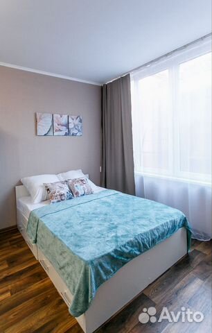 

Квартира-студия, 23 м², 2 кровати