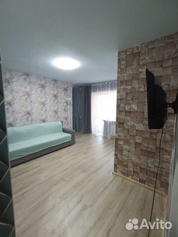 

2-к. квартира, 42 м², 2 кровати