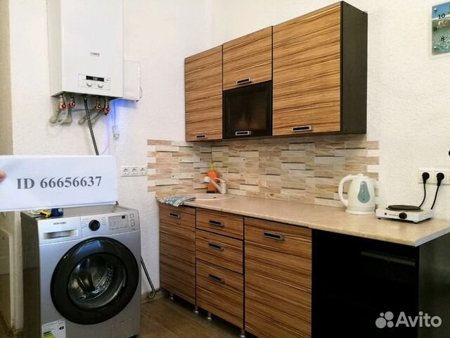 Студия, 24 м², 1/5 эт. Студия, 24 м², 1/5 эт.