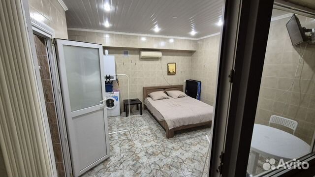

Квартира-студия, 200 м², 4 кровати