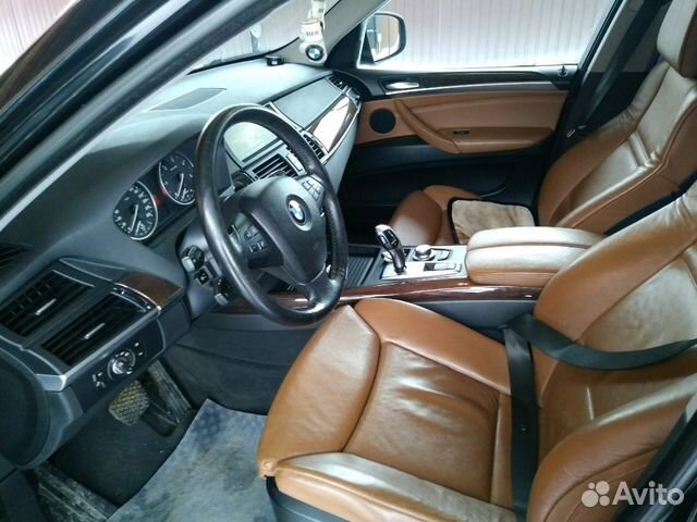 BMW X5 3.0 AT, 2008, 150 000 км