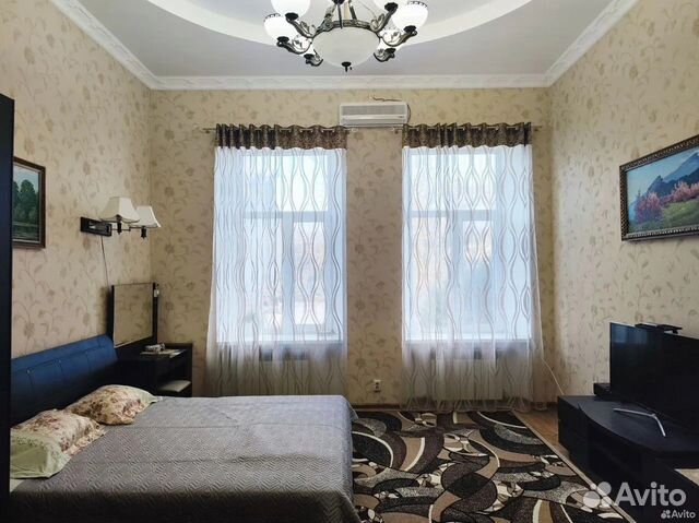 

2-к. квартира, 80 м², 4 кровати