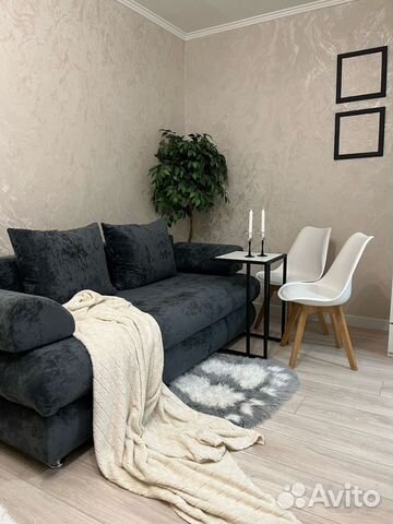 

1-к. квартира, 39 м², 2 кровати