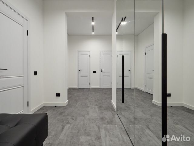 

2-к. квартира, 96 м², 2 кровати