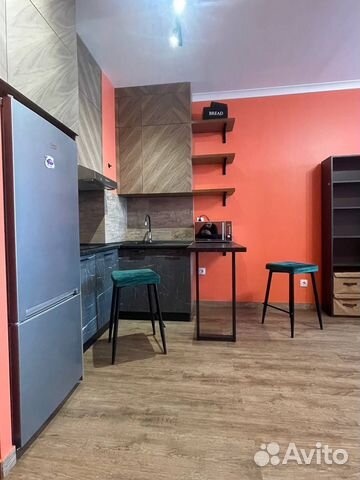 

Квартира-студия, 31,4 м², 1 кровать