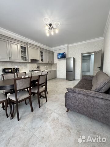 

2-к. квартира, 75 м², 3 кровати