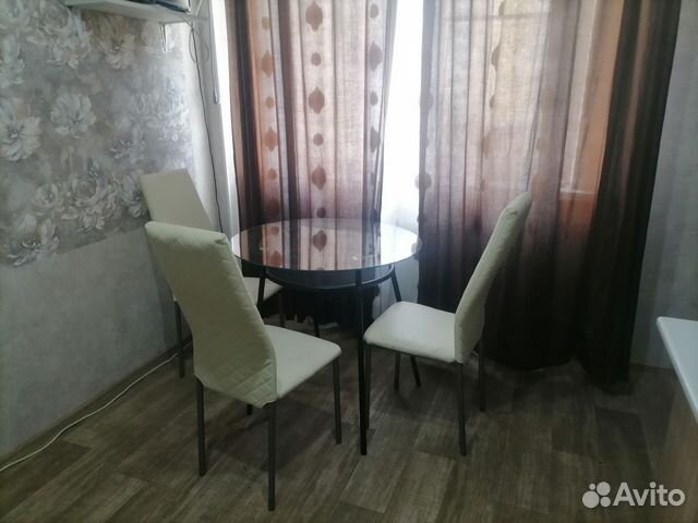 

Квартира-студия, 30 м², 1 кровать