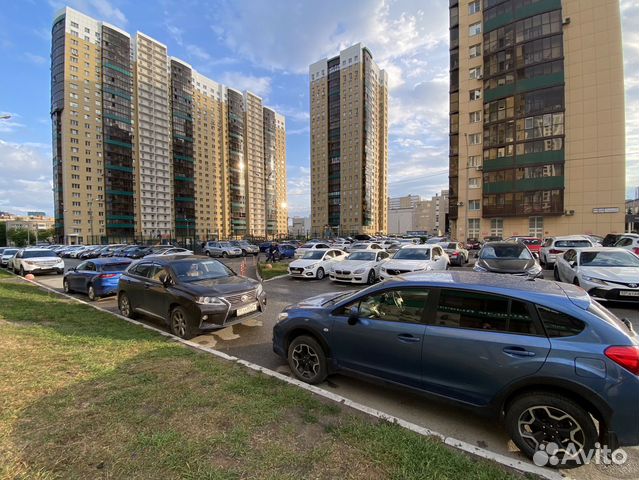 

Квартира-студия, 60 м², 2 кровати