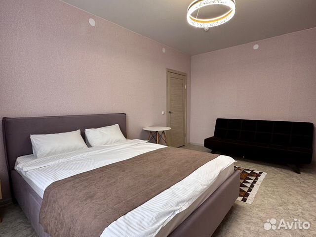 

1-к. квартира, 36,4 м², 2 кровати
