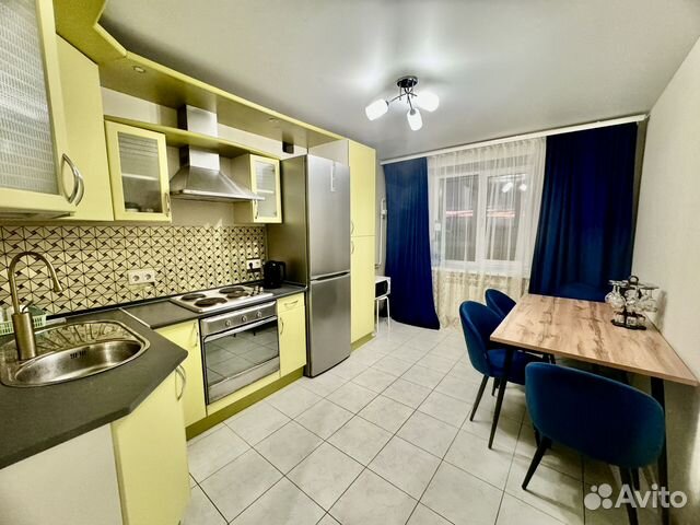 

2-к. квартира, 60 м², 2 кровати