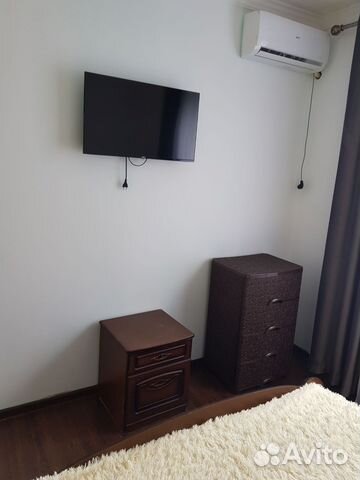 

1-к. квартира, 40 м², 1 кровать