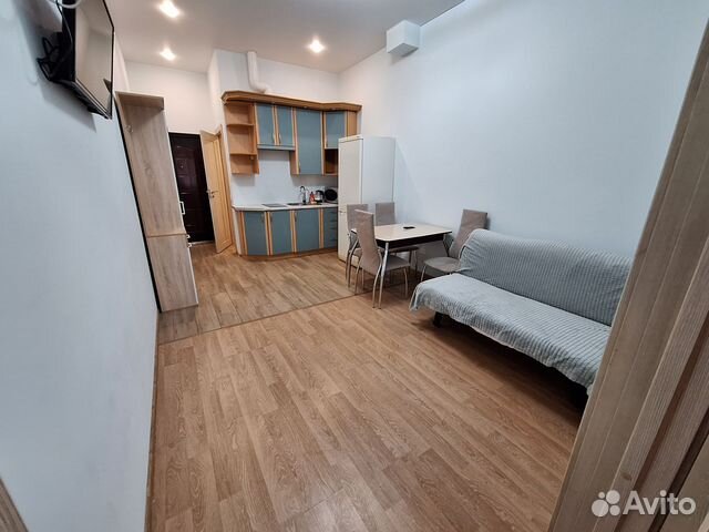 

1-к. квартира, 37 м², 2 кровати