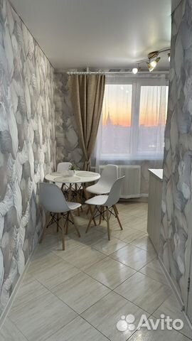 

1-к. квартира, 34 м², 2 кровати
