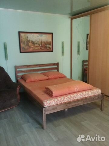 

1-к. квартира, 53 м², 1 кровать