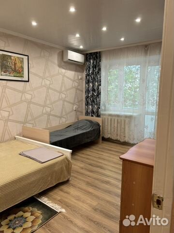 

2-к. квартира, 45,4 м², 3 кровати