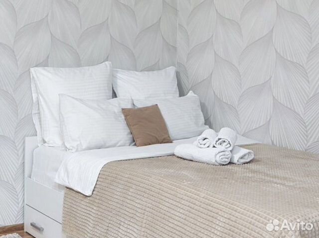 

1-к. квартира, 31 м², 2 кровати