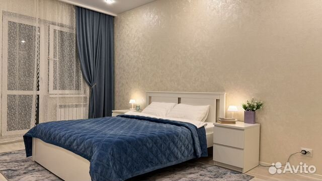 

2-к. квартира, 67 м², 4 кровати