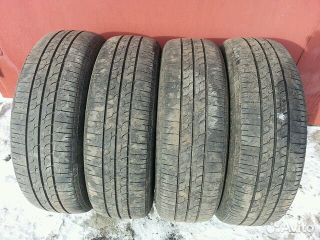 Bridgestone летние шины 175 65 15