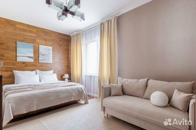 

2-к. квартира, 90 м², 5 кроватей