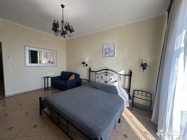 

1-к. квартира, 25 м², 2 кровати