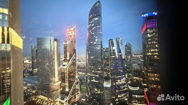 

Квартира-студия, 50 м², 2 кровати