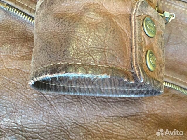 Куртка кожаная just cavalli