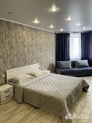 

2-к. квартира, 60 м², 4 кровати