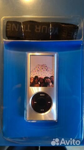 iPod Nano 4G чехол