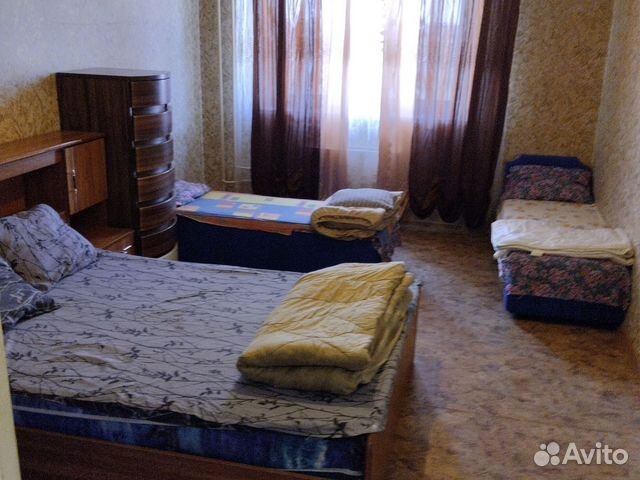 

1-к. квартира, 40,5 м², 4 кровати