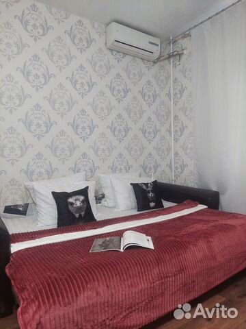 

1-к. квартира, 38 м², 2 кровати