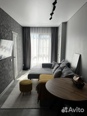 

1-к. квартира, 38 м², 2 кровати