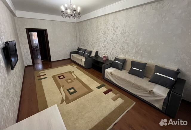 

2-к. квартира, 80 м², 4 кровати