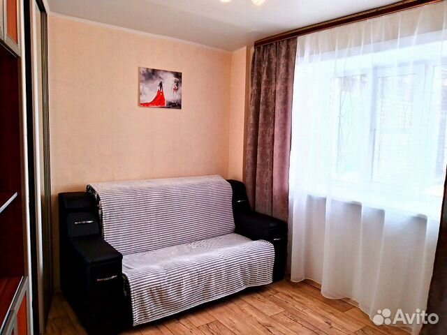 

1-к. квартира, 23 м², 1 кровать