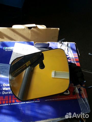 Зеркало левое эскудо 2006