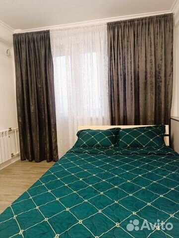 

1-к. квартира, 25 м², 2 кровати