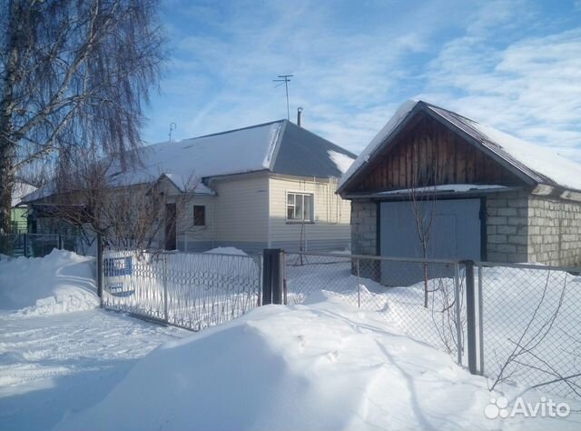 3-к квартира, 80 м², 1/1 эт.