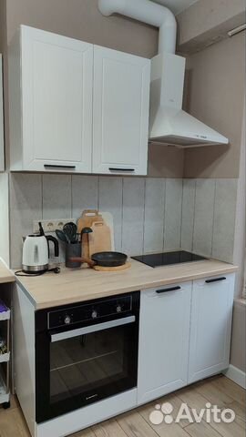 

1-к. квартира, 32 м², 2 кровати