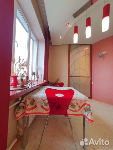 

2-к. квартира, 90 м², 3 кровати
