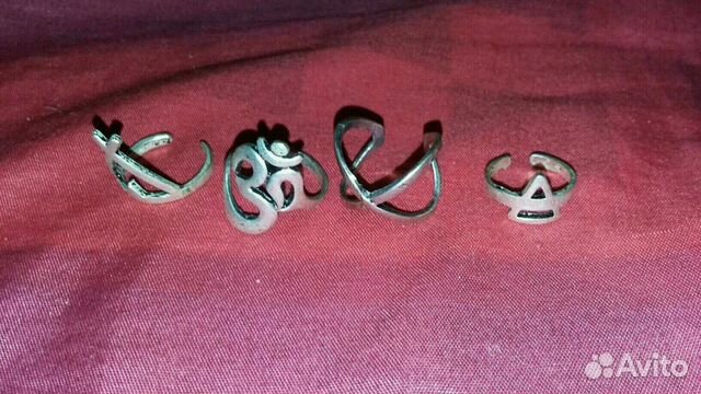 Серьги, набор, ожерелье