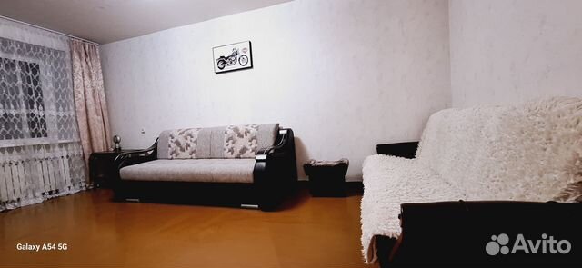 

1-к. квартира, 40 м², 3 кровати